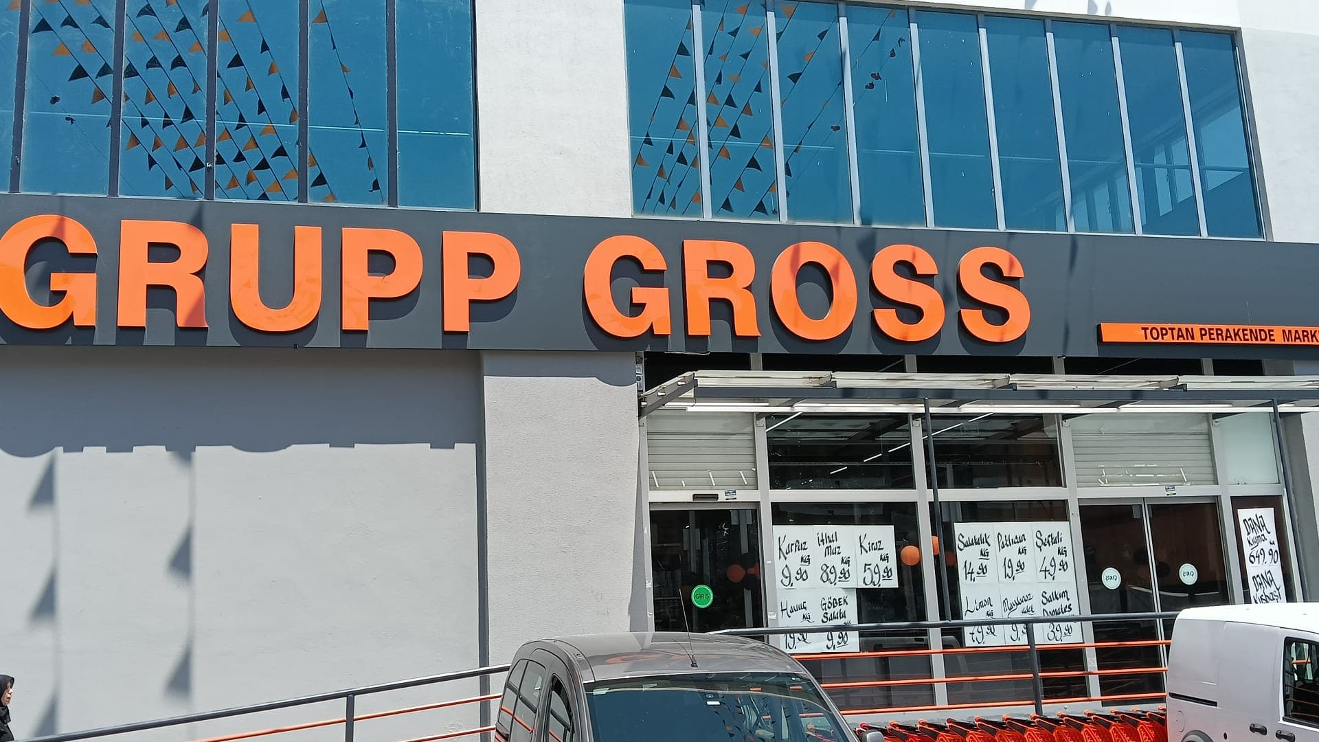 Grupp Gross mağazası